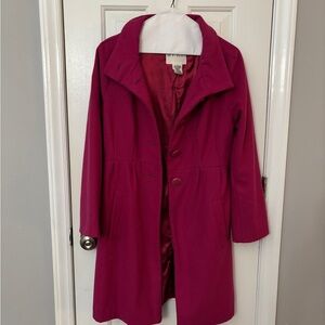 Pink BB Dakota coat